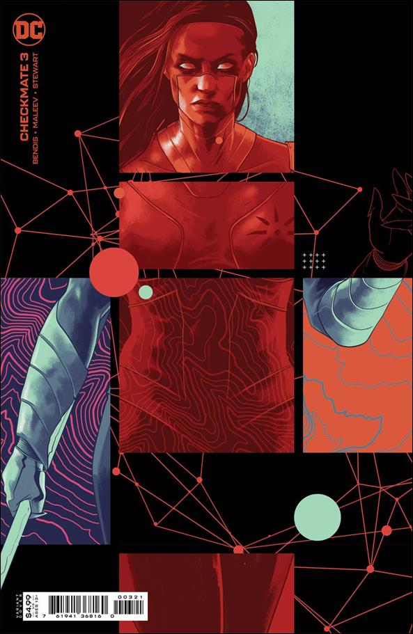 Checkmate (2021) 3-B by DC