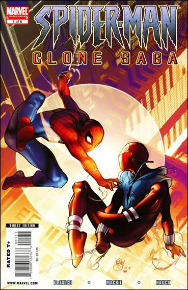 Spider-Man: The Clone Saga 1-A by Marvel