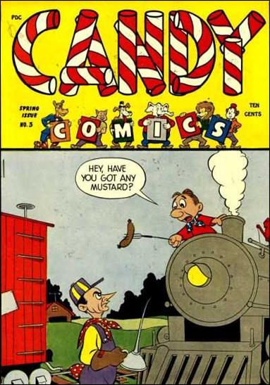 Candy (1944) 3-A by Quality