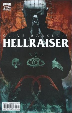 Clive Barker's Hellraiser (2011) 5-A