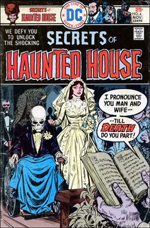 Secrets of Haunted House 4-A