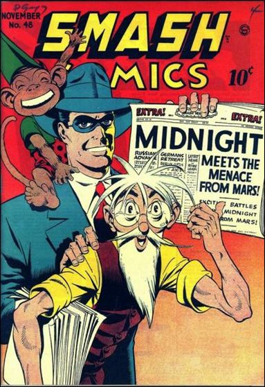 Smash Comics (1939) 48-A by Quality