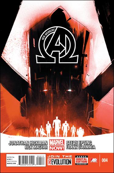 New Avengers (2013) 4-A by Marvel