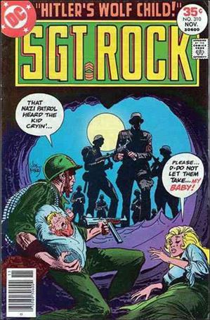Sgt. Rock (1977) 310-A