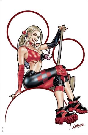 Harley Quinn (2021) 28-H