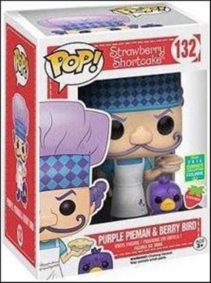 purple pieman funko pop