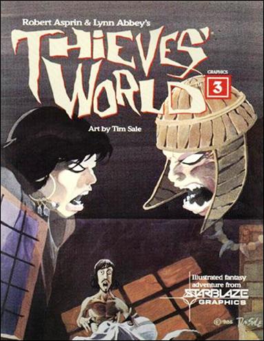 Thieves' World 3-A by Starblaze Graphics
