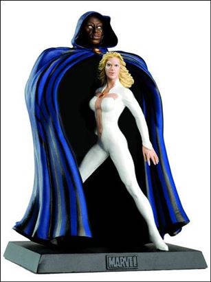 Classic Marvel Figurine Collection Specials (UK) Cloak and Dagger