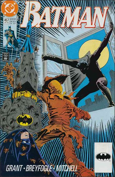 Batman (1940) 457-A by DC