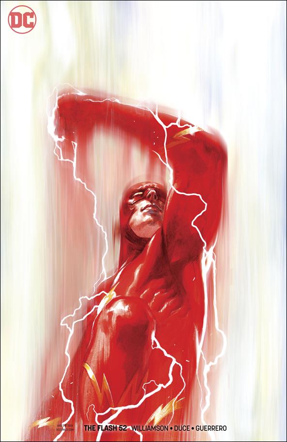 Flash (2016) 52-B by DC