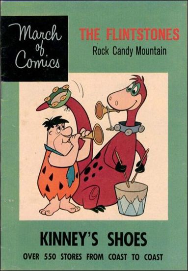 March of Comics  229-A by Western Publishing Co.