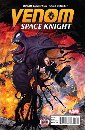 Venom: Space Knight 3-A