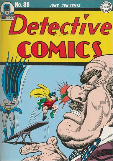 Detective Comics (1937) 88-A by DC