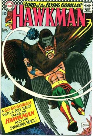 Hawkman (1964) 16-A