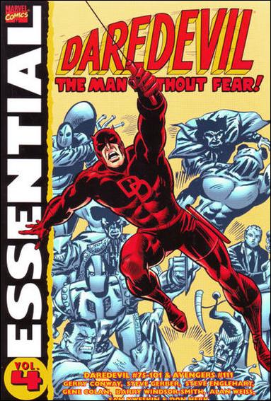Essential Daredevil 4-A by Marvel