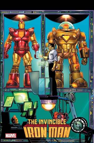 Invincible Iron Man (2022) 4-C