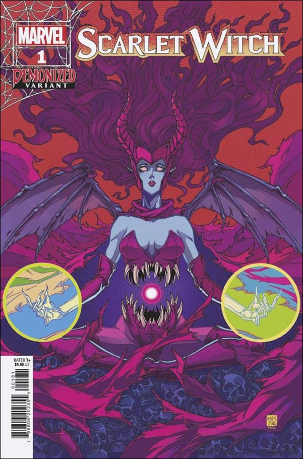 Scarlet Witch (2023) #6 – Black Dragon Comics