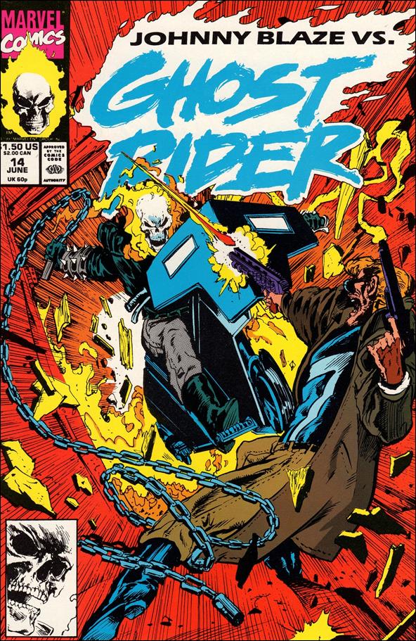 Ghost Rider Review