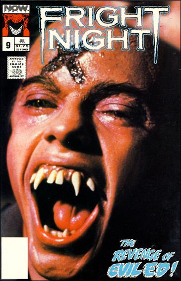 Fright Night 9-A by Now Comics