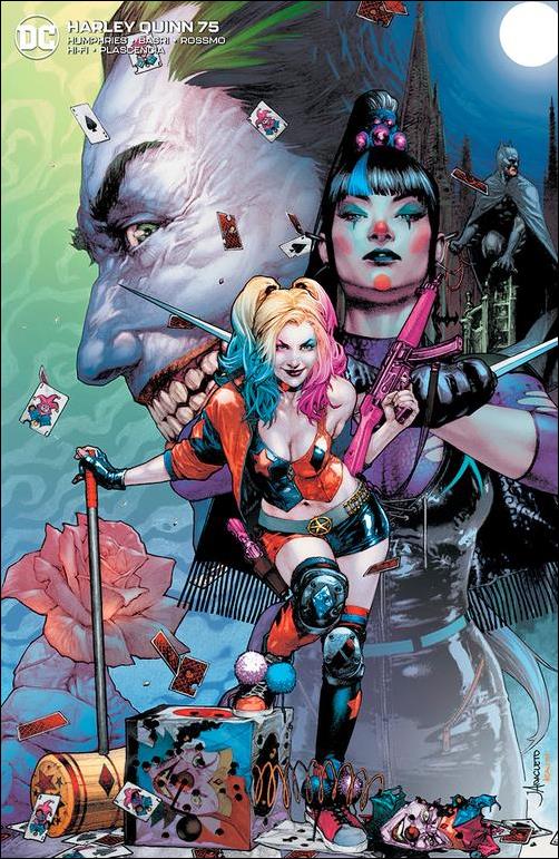 Harley Quinn (2016) 75-R by DC