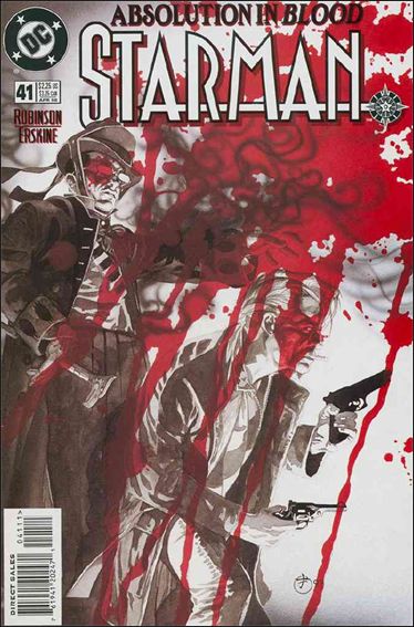 Starman (1994) 41-A by DC