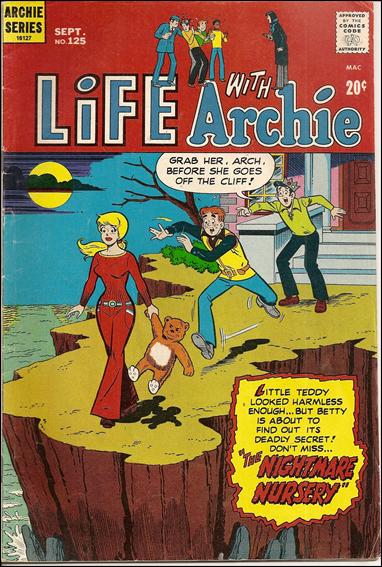 Life with Archie (1958) 125-A by Archie