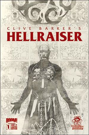 Clive Barker's Hellraiser (2011) 1-E