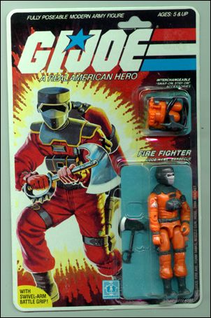 gi joe fire