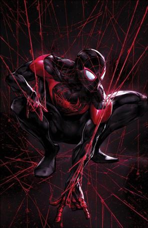 Miles Morales: Spider-Man 42-F
