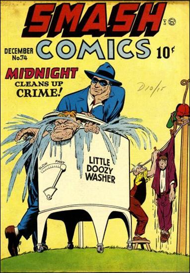 Smash Comics (1939) 74-A by Quality