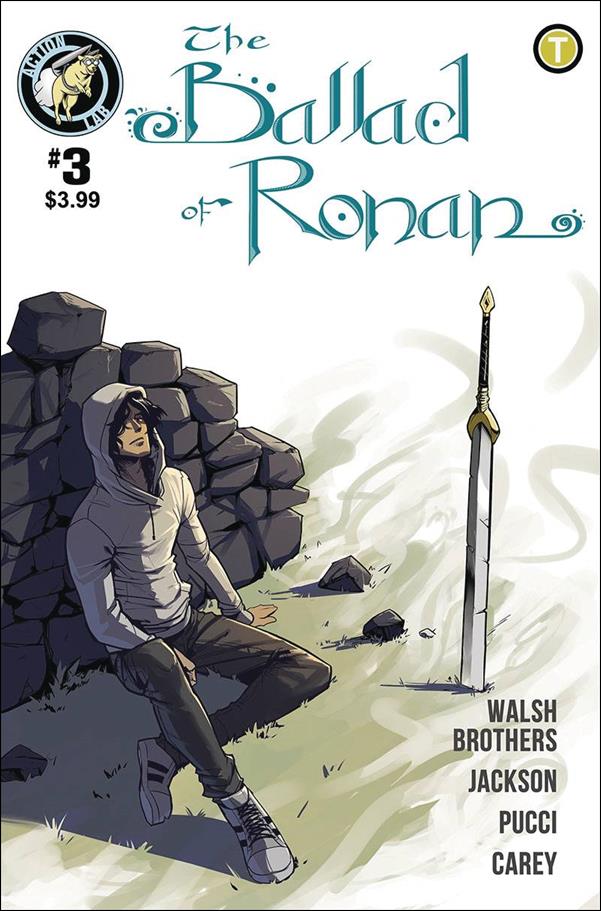 Ballad of Ronan 3-A by Action Lab Entertainment
