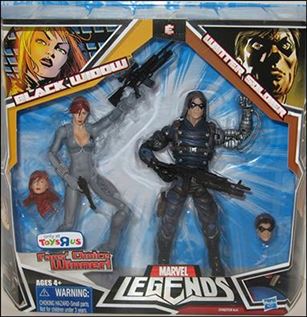 black widow toys r us