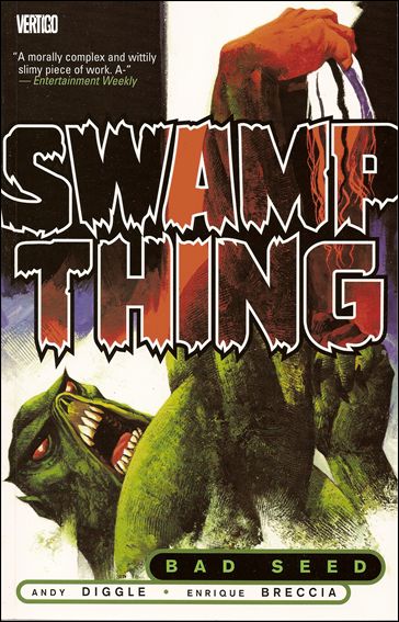 absolute swamp thing vol 1