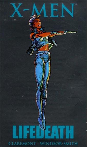 X-Men: Lifedeath nn-A by Marvel