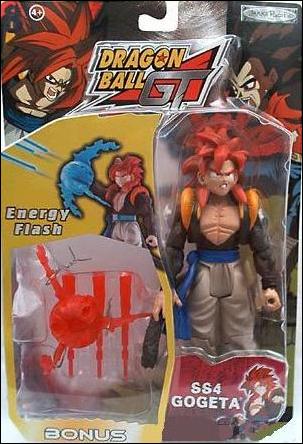 Super Saiyan 4 (SSJ4) Gogeta Dragon Ball GT - Figures / Figures / Figures  and Merch - Otapedia