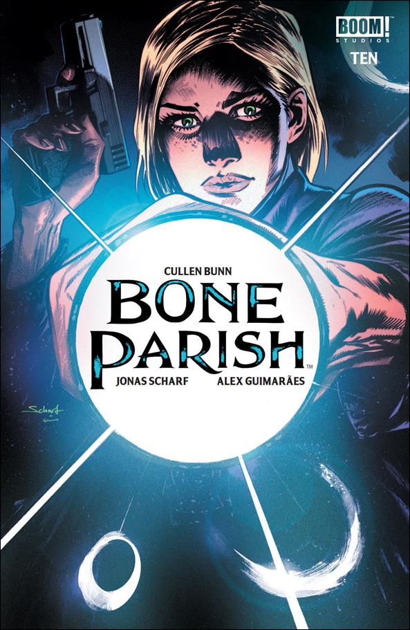 Bone Parish 10-A by Boom! Studios