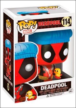 target deadpool toys