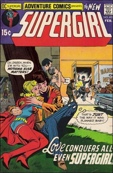 Adventure Comics (1938) 402-A by DC