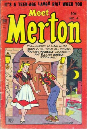 Meet Merton 4-A