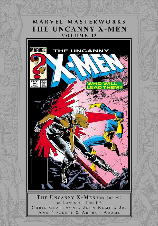 Marvel Masterworks: The Uncanny X-Men 13-A by Marvel