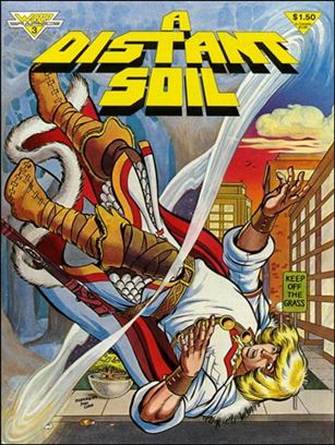 Distant Soil (1983) 3-A
