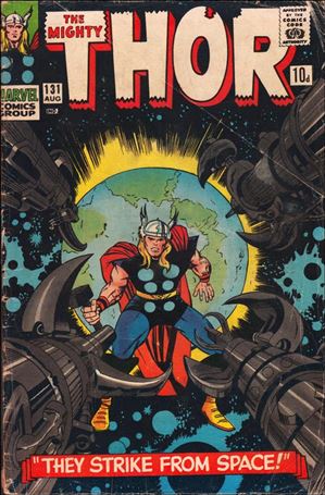 Thor (1966) 131-B