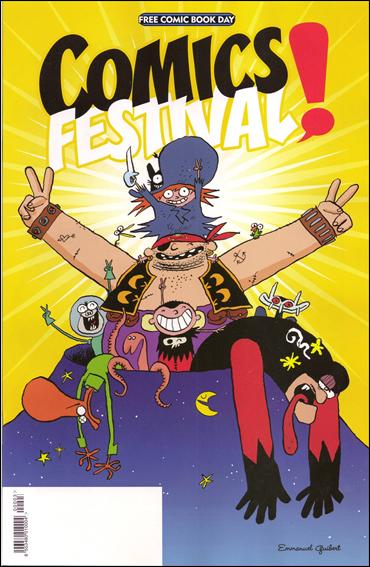 Comics Festival 2009-A by Legion of Evil Press