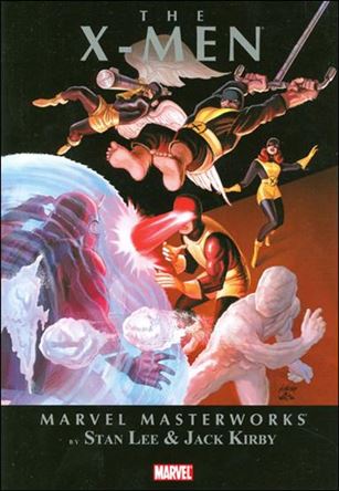 Marvel Masterworks: The X-Men 1-A