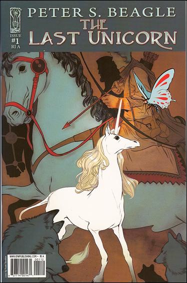 the last unicorn original book