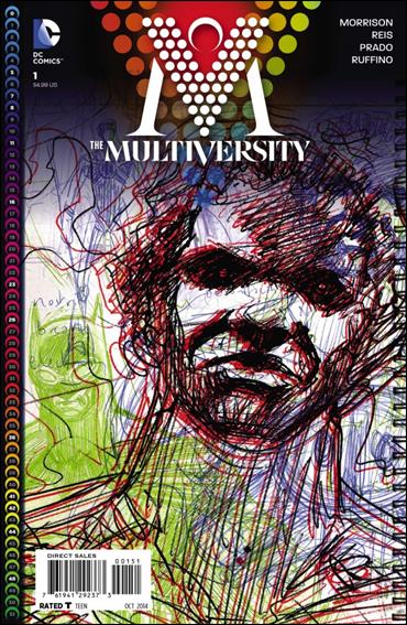 Multiversity 1-F by DC