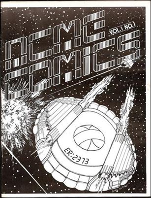 Acme Comics 1-A