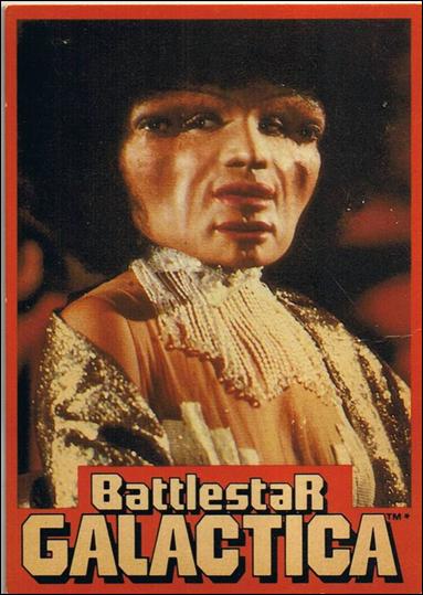 Battlestar Galactica Wonderbread Set (Promo) 15-A by Universal Studios