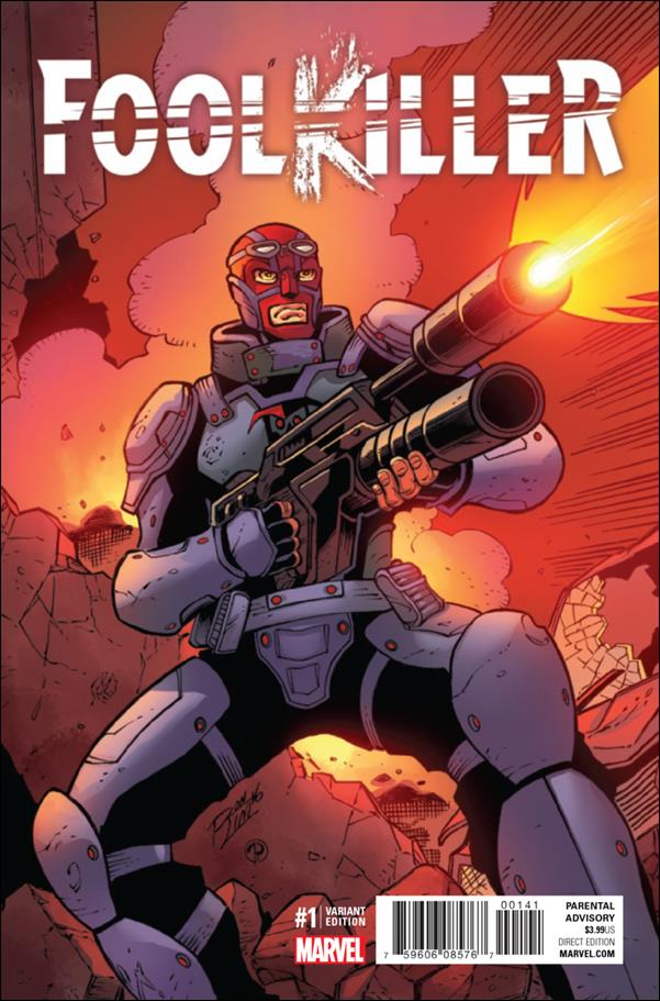 Foolkiller (2017) 1-D by Marvel