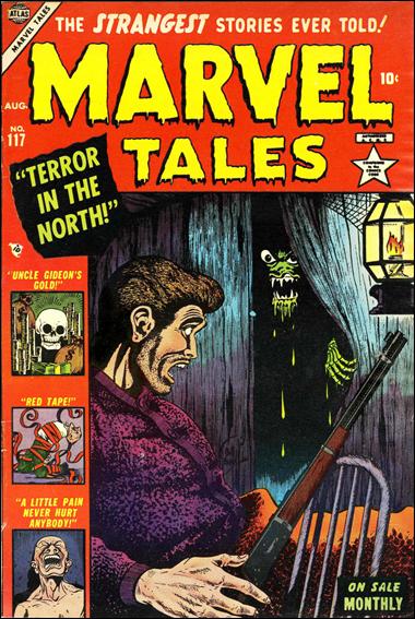 Marvel Tales (1949) 117-A by Timely